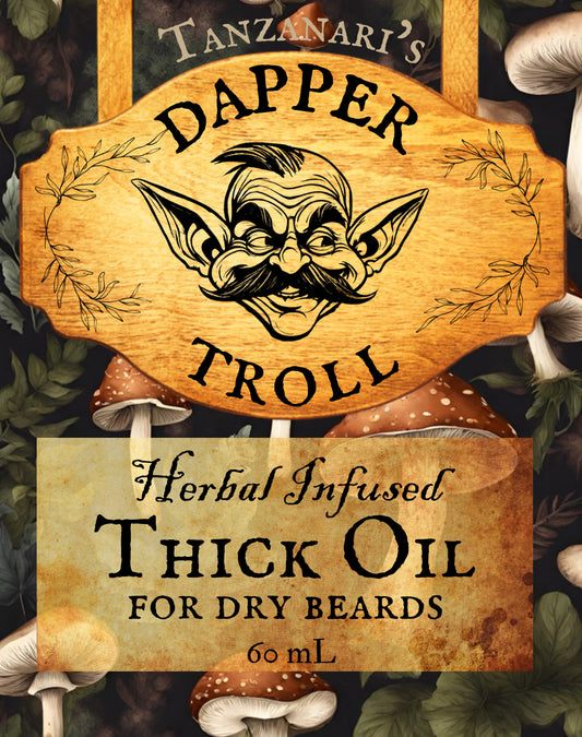 Dapper Troll - Thick Oil