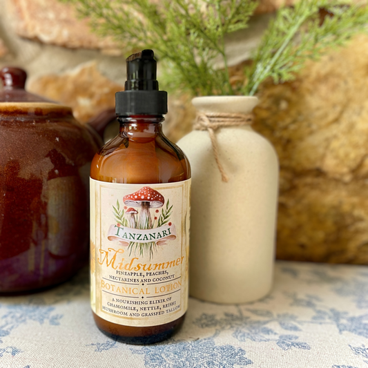 Midsummer : Botanical Lotion