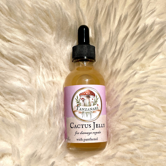 Cactus Jelly - damage repair serum