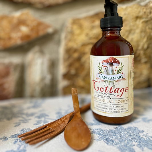 Cottage : Botanical Lotion