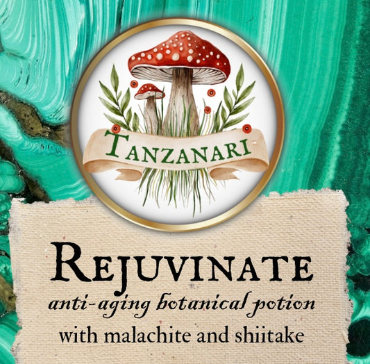 Rejuvinate - anti-aging potion