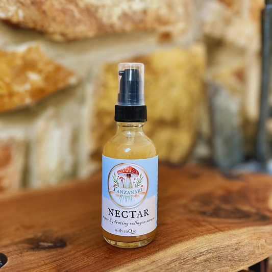 Nectar : super hydrating collagen serum