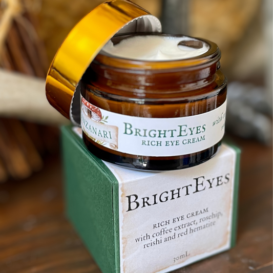 BrightEyes : rich eye cream